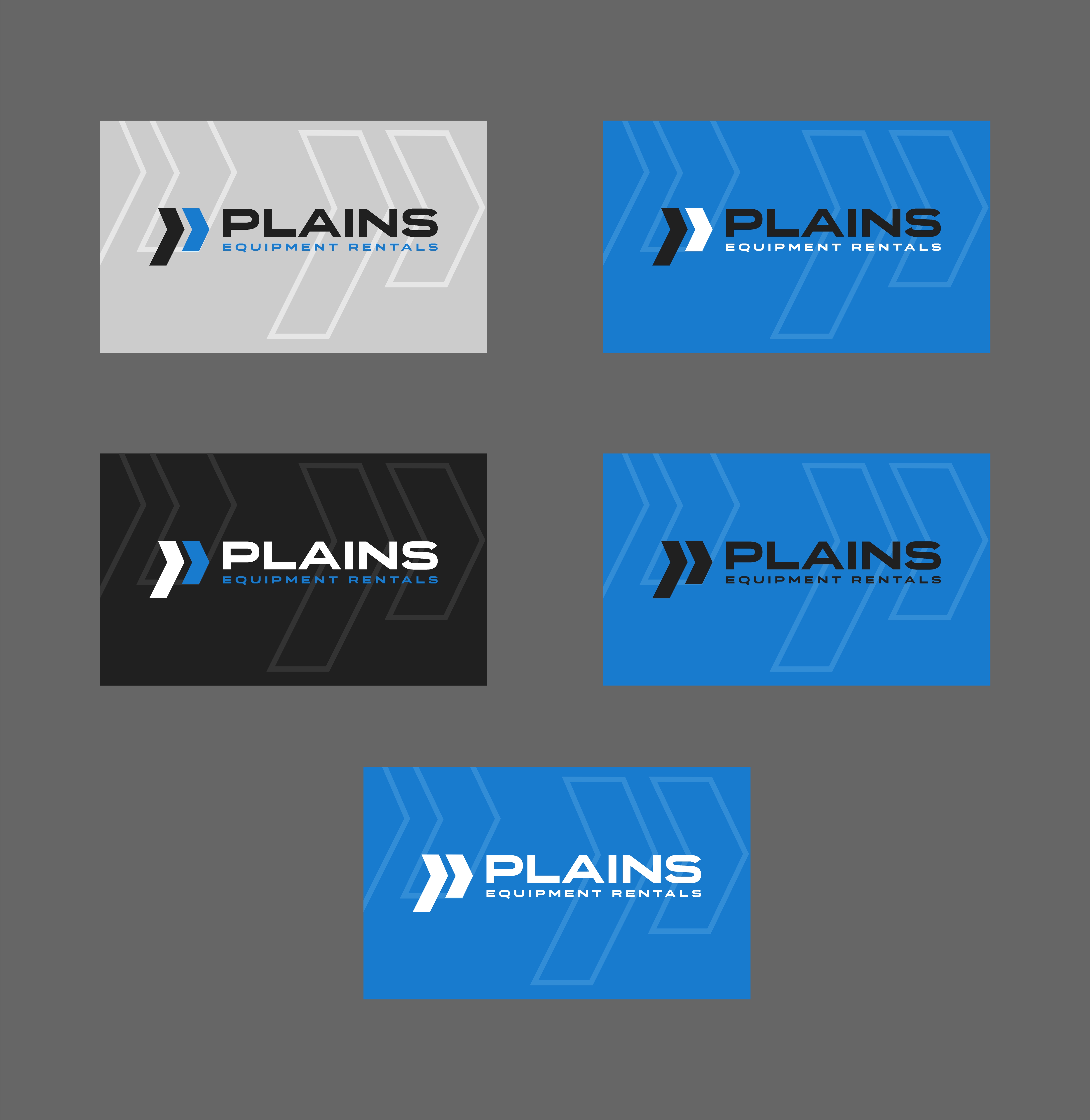 Design Graphique par Thati Designs pour Plains Equipment Rentals Corp | Design #33516711