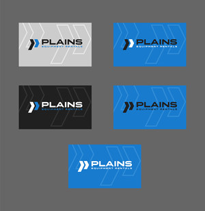 Graphic Design by Thati Designs for Plains Equipment Rentals Corp | Design: #33516711