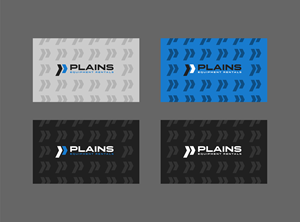 Graphic Design by Thati Designs for Plains Equipment Rentals Corp | Design: #33516712