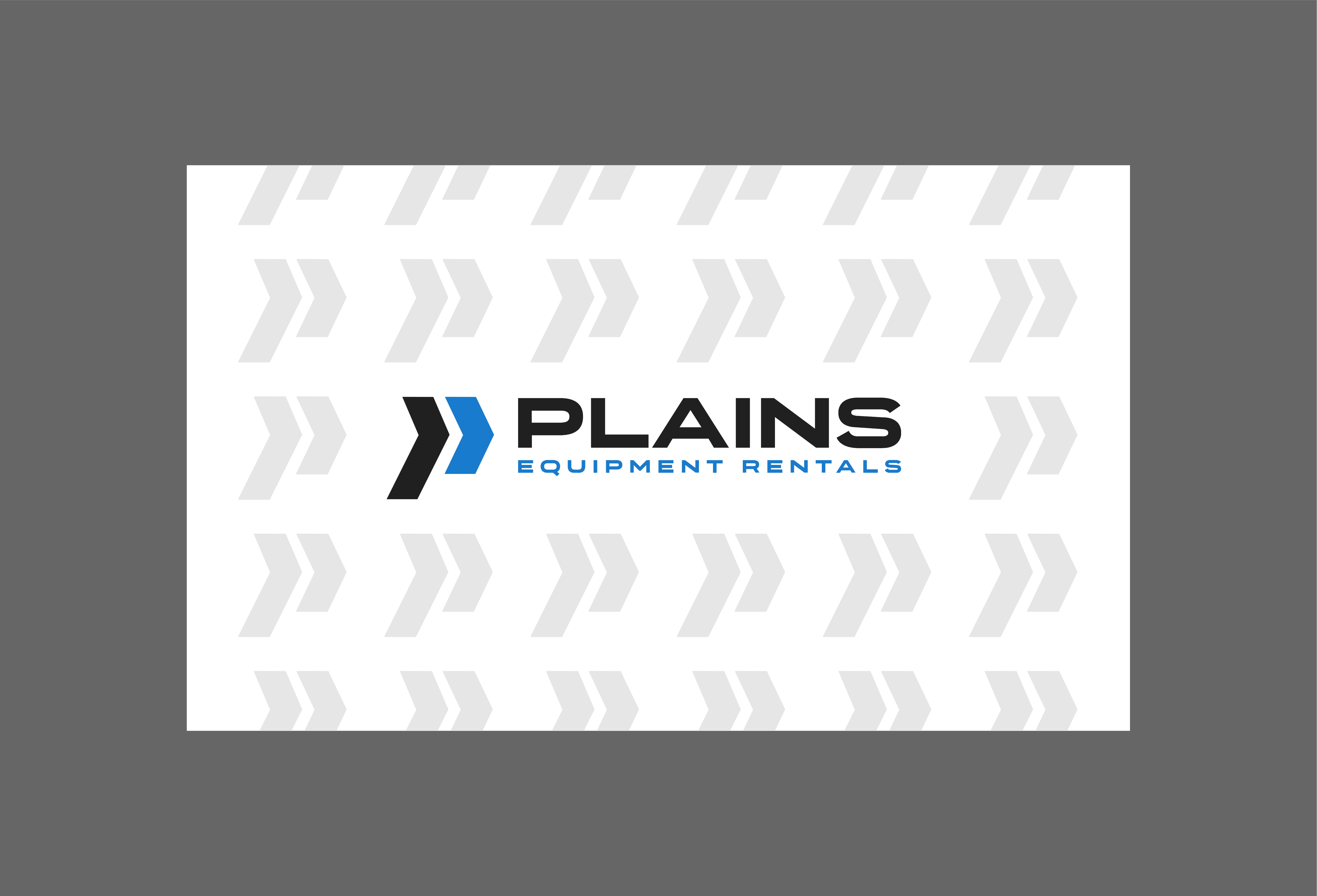 Graphic Design by Thati Designs for Plains Equipment Rentals Corp | Design #33537678