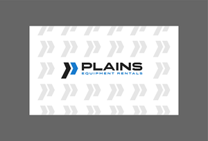 Graphic Design by Thati Designs for Plains Equipment Rentals Corp | Design: #33537678