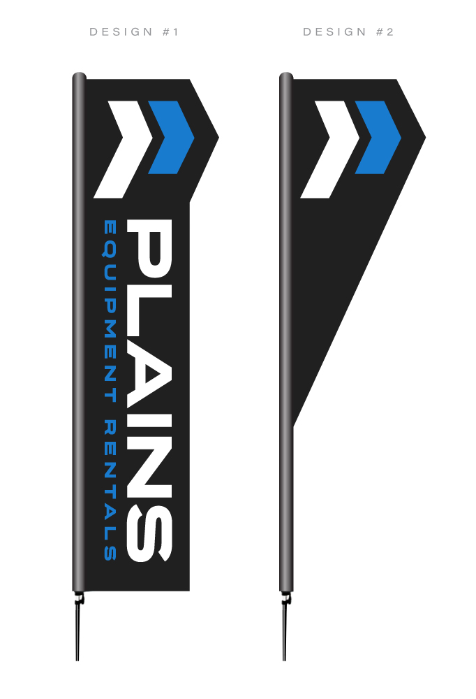 Design Graphique par Andi Yan pour Plains Equipment Rentals Corp | Design #33503134