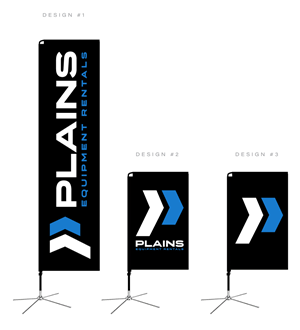 Graphic Design by Andi Yan for Plains Equipment Rentals Corp | Design: #33504468