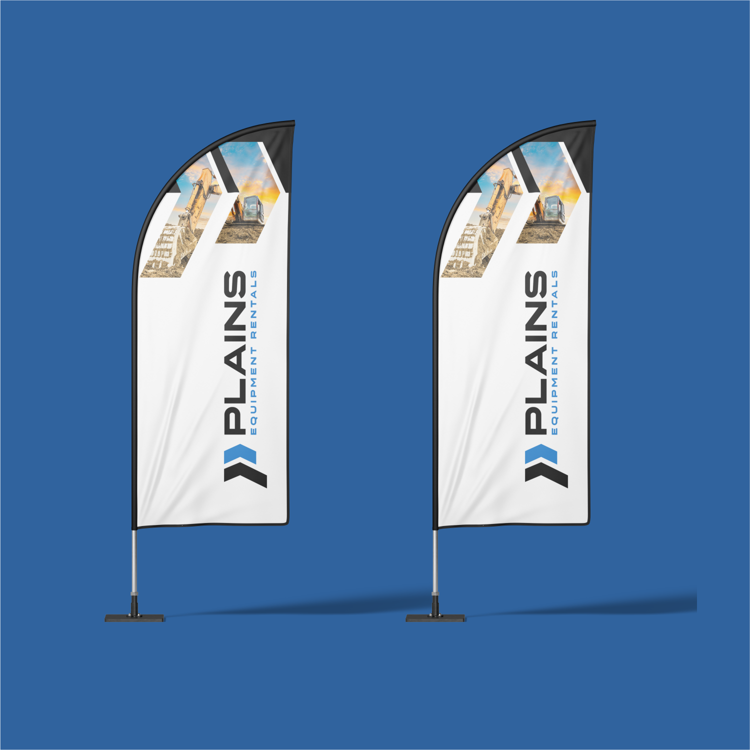 Design Graphique par ThiagoB pour Plains Equipment Rentals Corp | Design #33498226