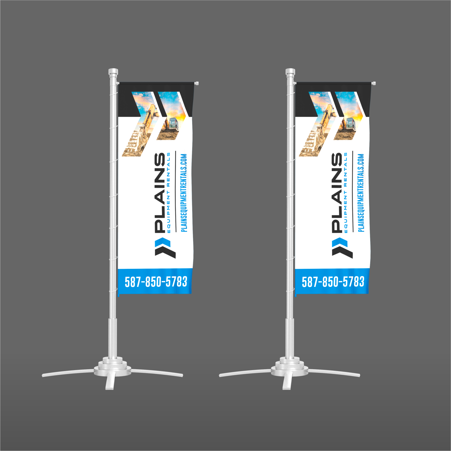 Diseño Gráfico por ThiagoB para Plains Equipment Rentals Corp | Diseño #33504480