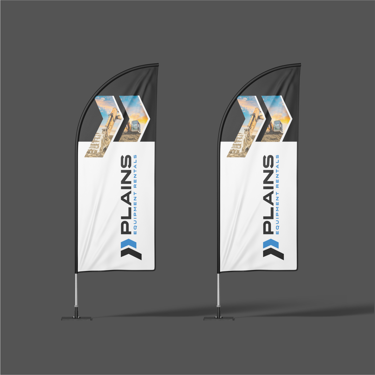 Graphic Design by ThiagoB for Plains Equipment Rentals Corp | Design #33519153