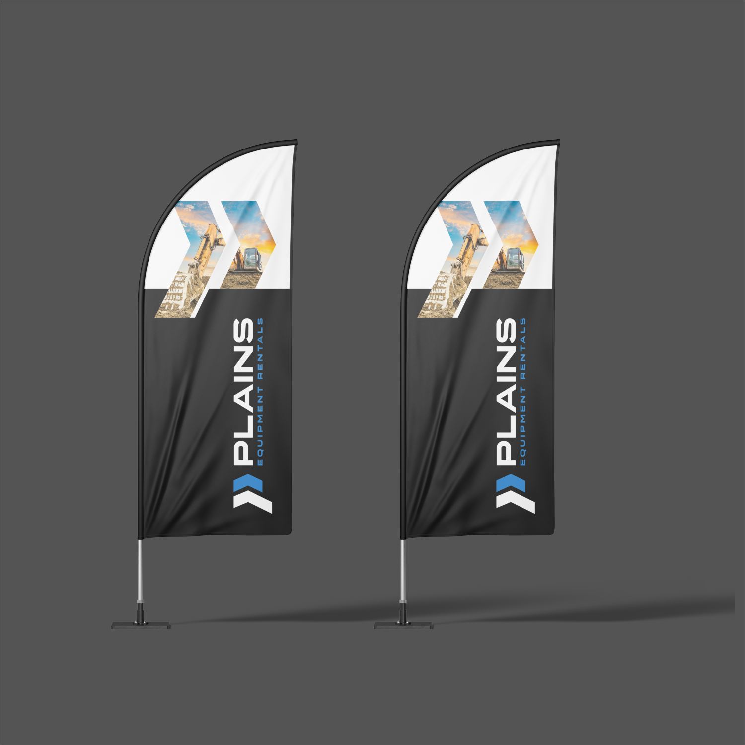 Graphic Design by ThiagoB for Plains Equipment Rentals Corp | Design #33519154