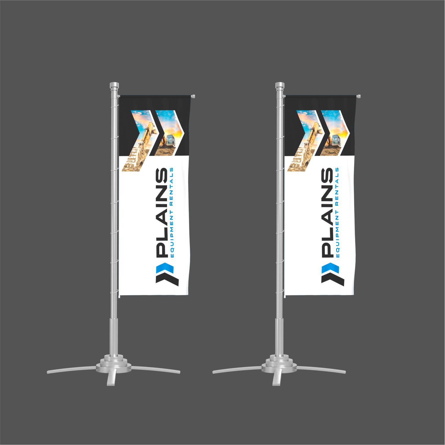 Graphic Design by ThiagoB for Plains Equipment Rentals Corp | Design #33519157