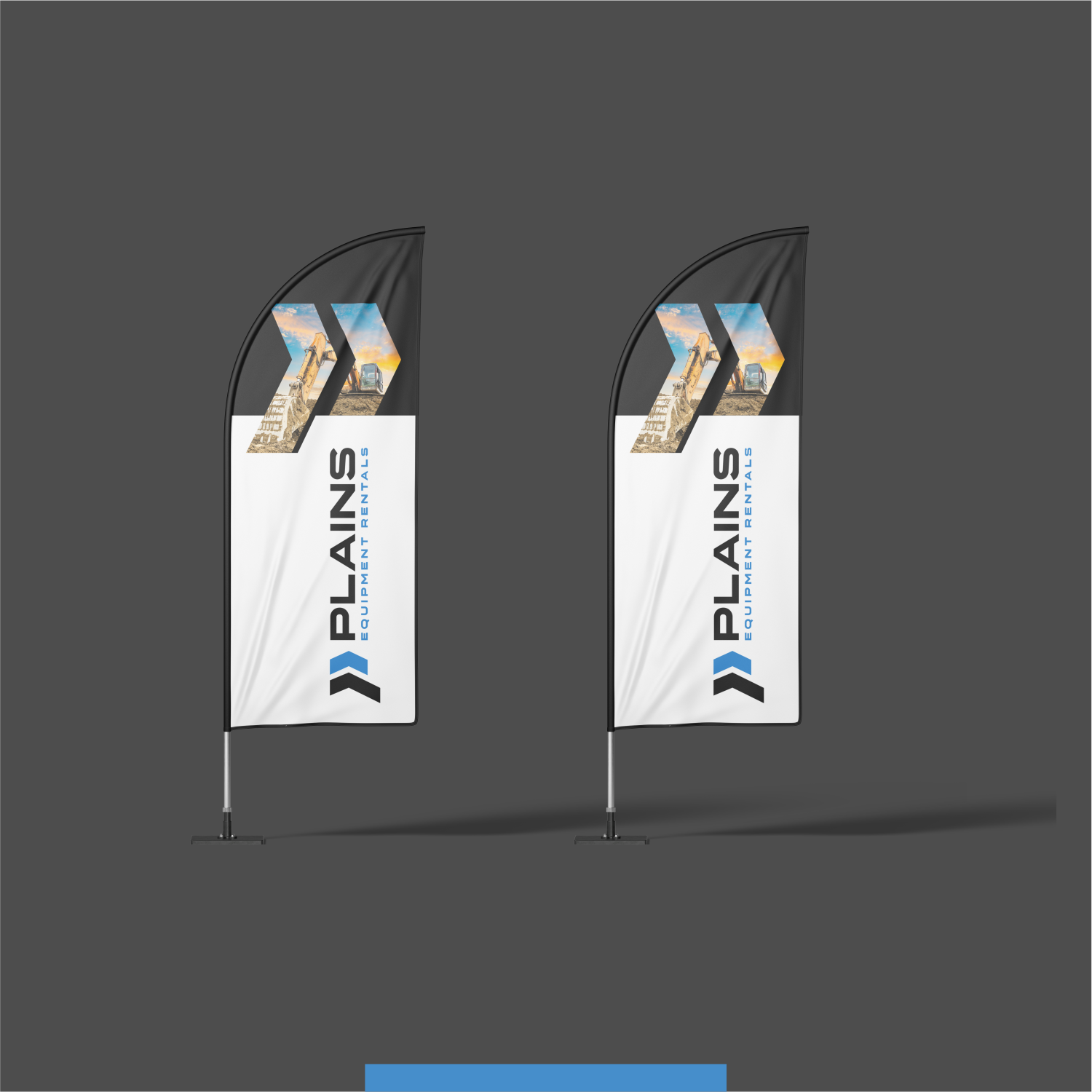 Graphic Design by ThiagoB for Plains Equipment Rentals Corp | Design #33534201