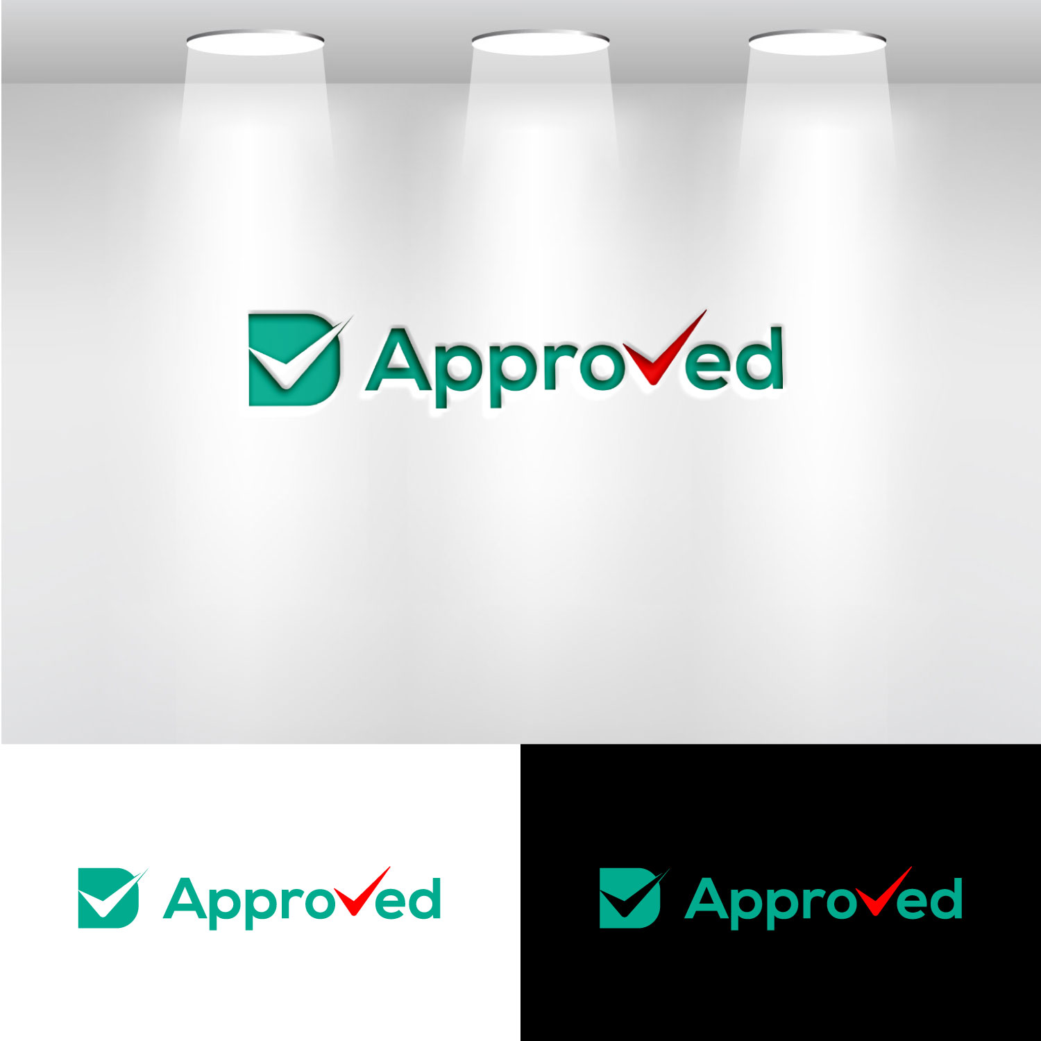 Logo Design by Mi Design1 for The Rowdy Rose | Design #33498869