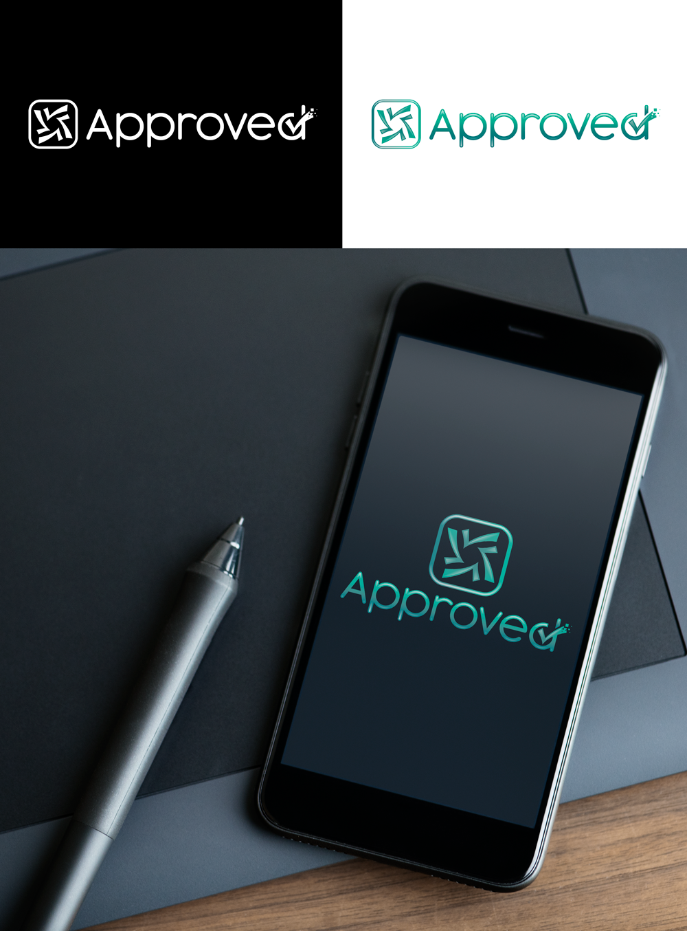 Logo Design by RA-bica for The Rowdy Rose | Design #33500966