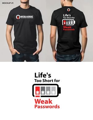 T-shirt Design by dharlan for this project | Design: #33609181