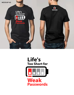 T-shirt Design by dharlan for this project | Design: #33609194