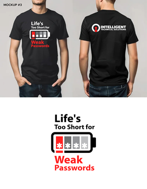 T-shirt Design by dharlan for this project | Design: #33609197