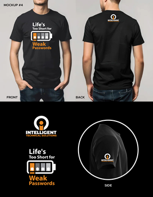 T-shirt Design by dharlan for this project | Design: #33614370