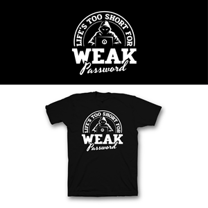T-shirt Design by saka.aleksandar for this project | Design: #33546894