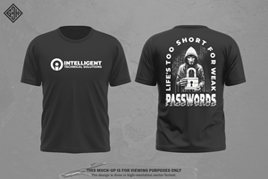 Design de T-shirt par gekgrfx pour ce projet | Design : #33522334