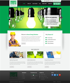 Web Design par Emmanuel pour ce projet | Design : #3133861