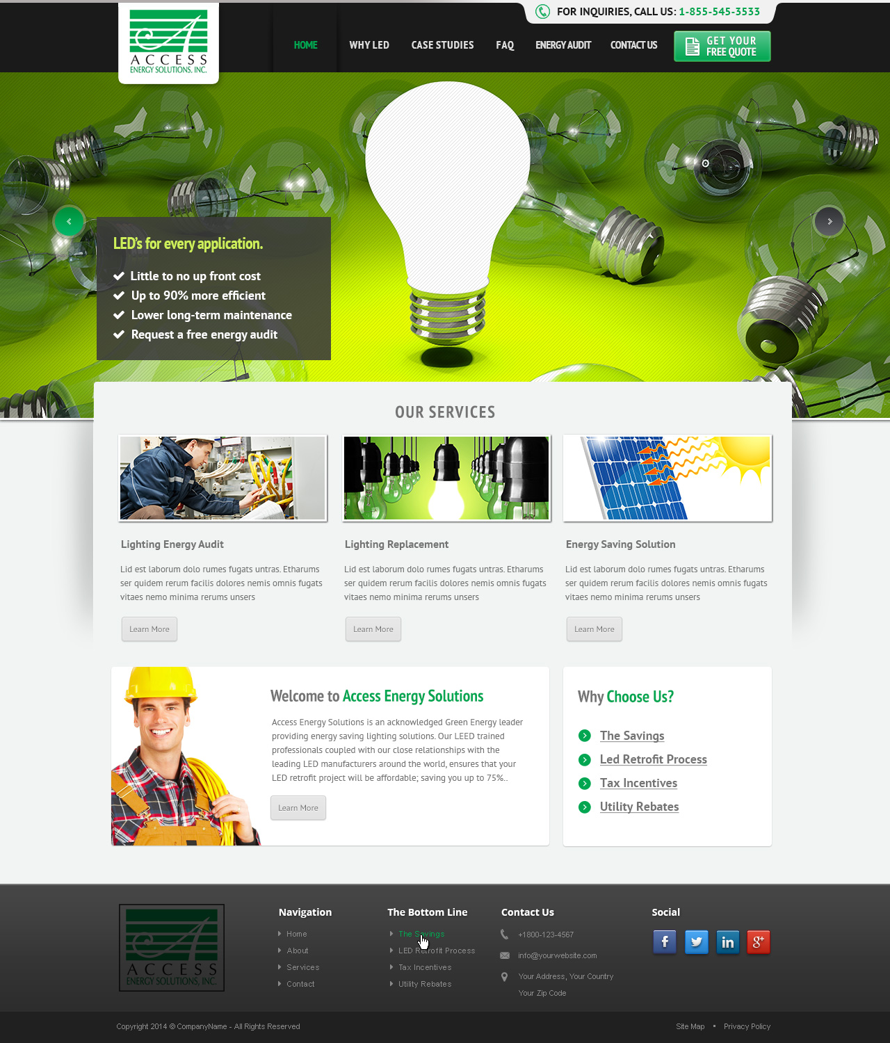 Web Design par Emmanuel pour ce projet | Design #3133862