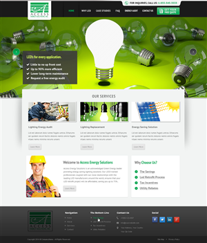 Web Design par Emmanuel pour ce projet | Design : #3133862