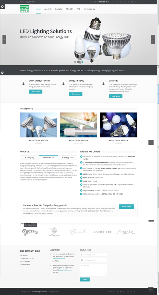 Web Design by Mukesh Jangid for this project | Design #3104551