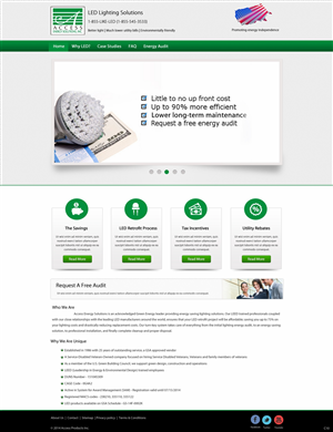 Web Design par pb pour ce projet | Design : #3118983