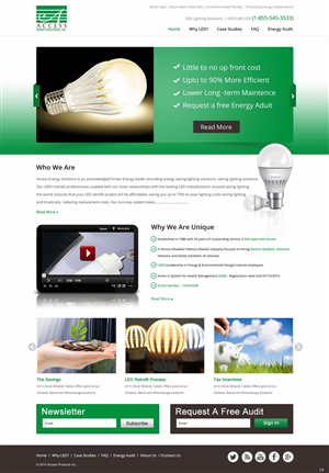 Web Design par pb pour ce projet | Design : #3118989