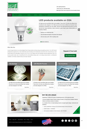 Web Design par pb pour ce projet | Design : #3118991