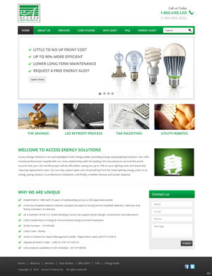 Web Design par pb pour ce projet | Design : #3119005