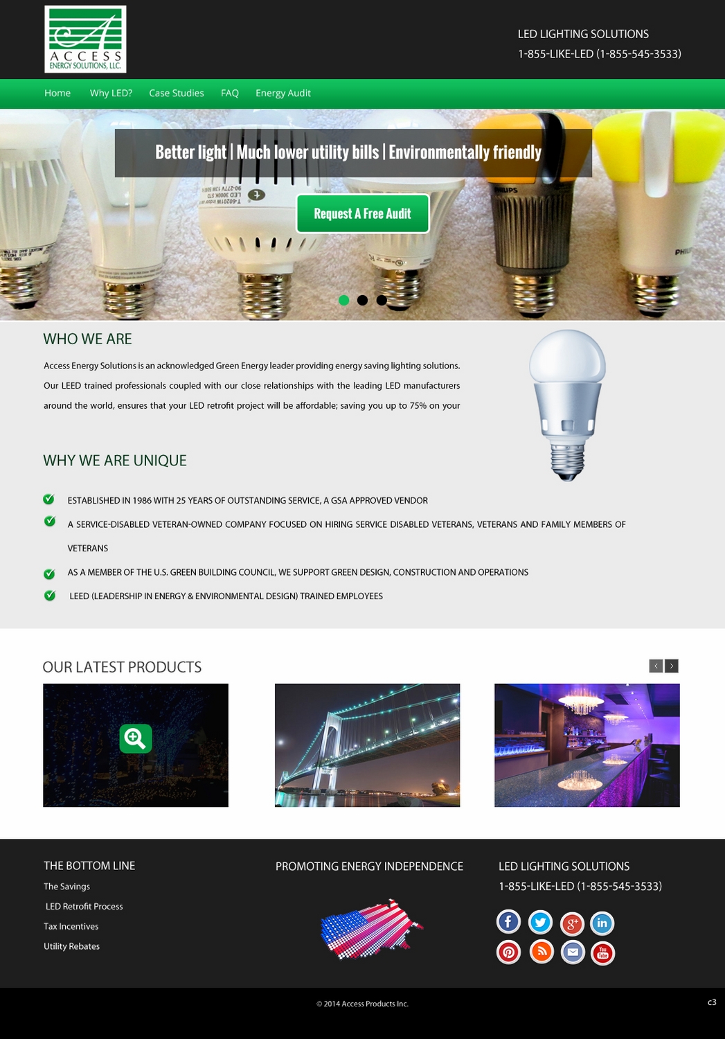 Web Design by pb for this project | Design #3124364