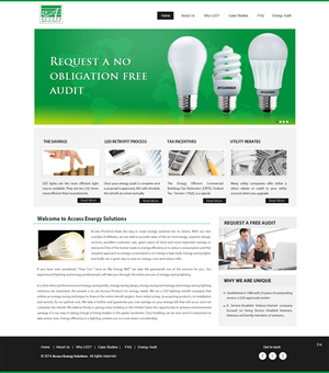 Web Design par pb pour ce projet | Design : #3124379