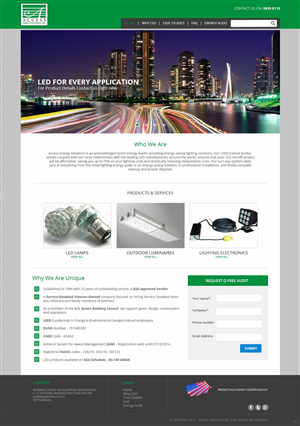 Web Design par pb pour ce projet | Design : #3124382