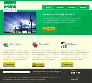 Web Design by Relativiteit for this project | Design #3105204