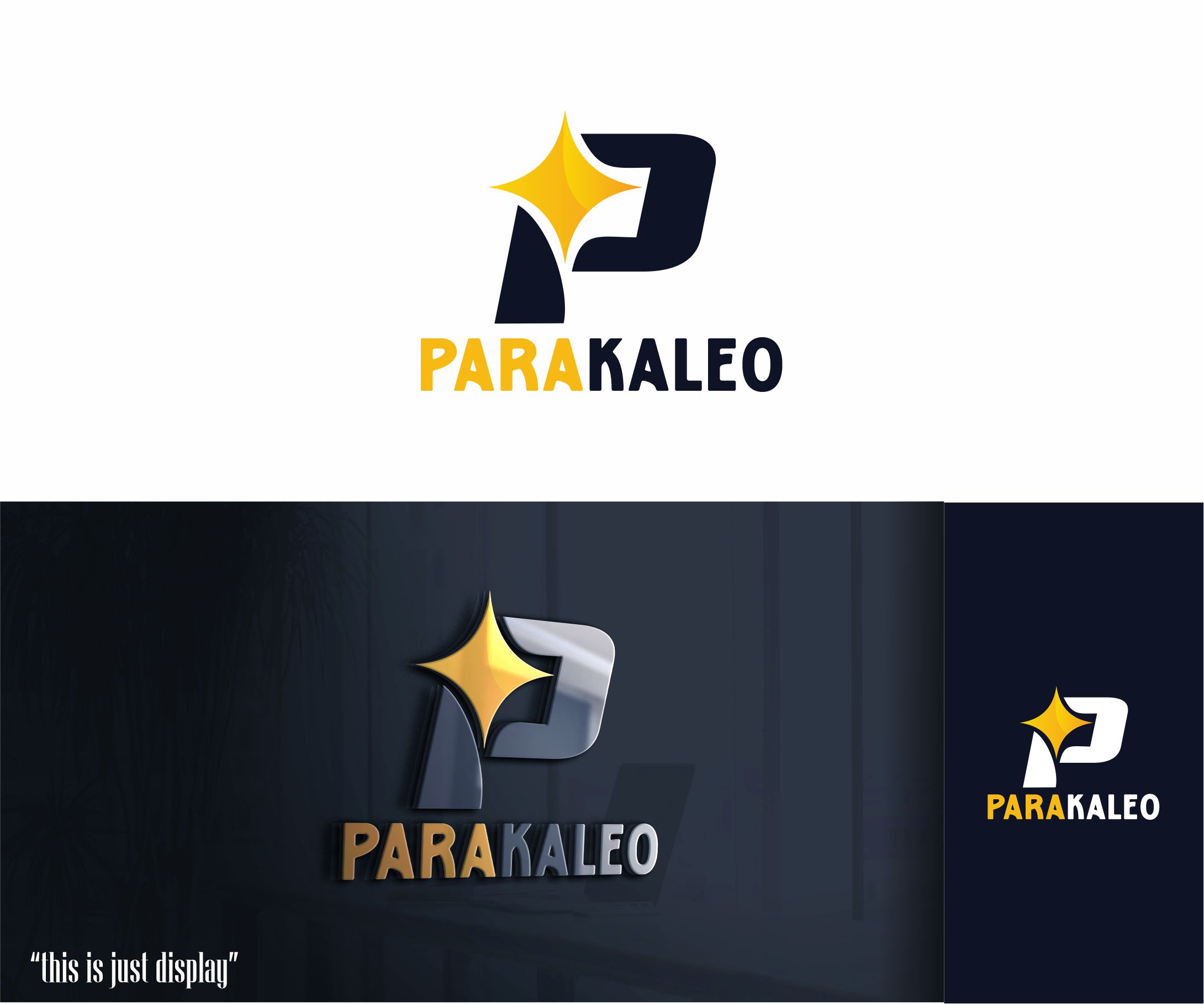 Logo Design by alkaline for this project | Design #33500560