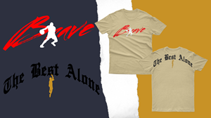 T-shirt Design by FLOWSTATE UNION for this project | Design: #33543618