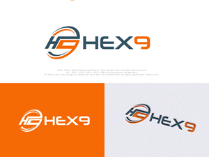 Logo Design by Cliping_path for HEX9 | Design: #33510989