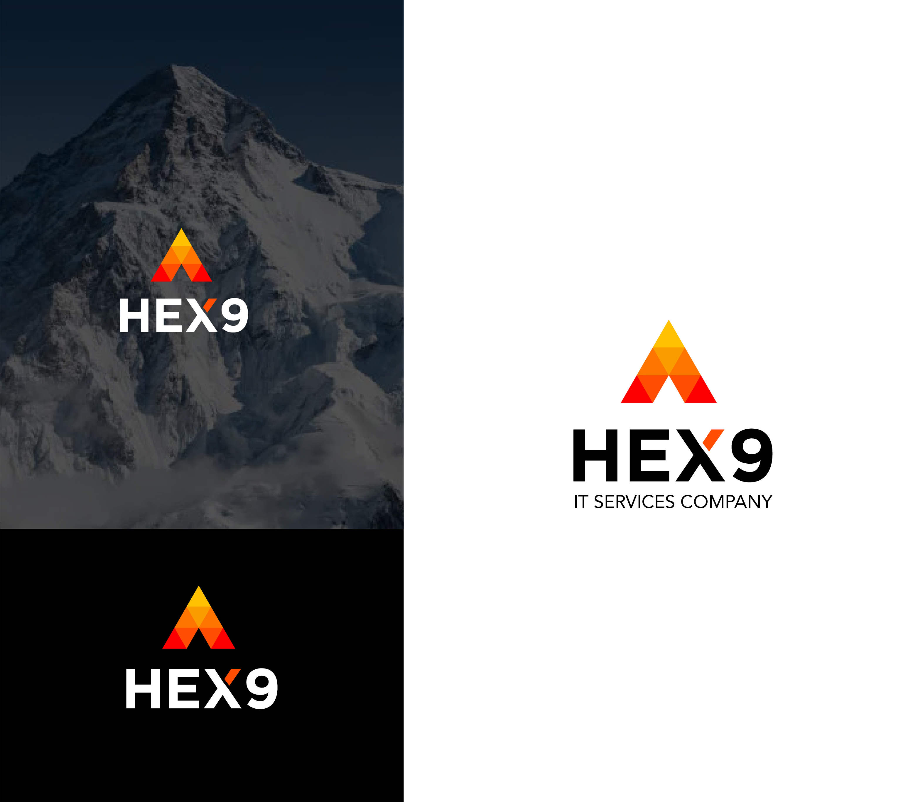 Diseño de Logo por RikoAji para HEX9 | Diseño #33538364