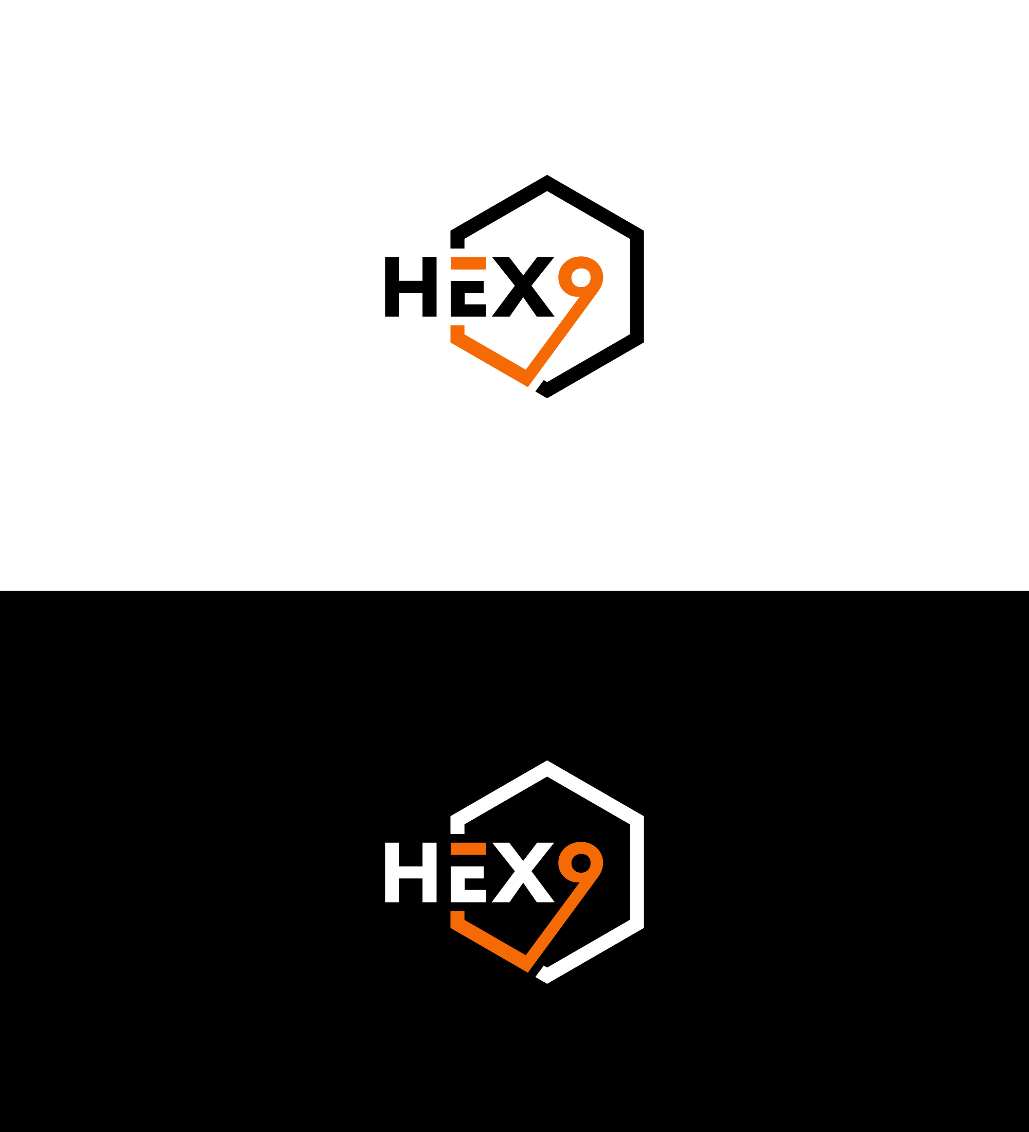 Diseño de Logo por RS_Design para HEX9 | Diseño #33504855