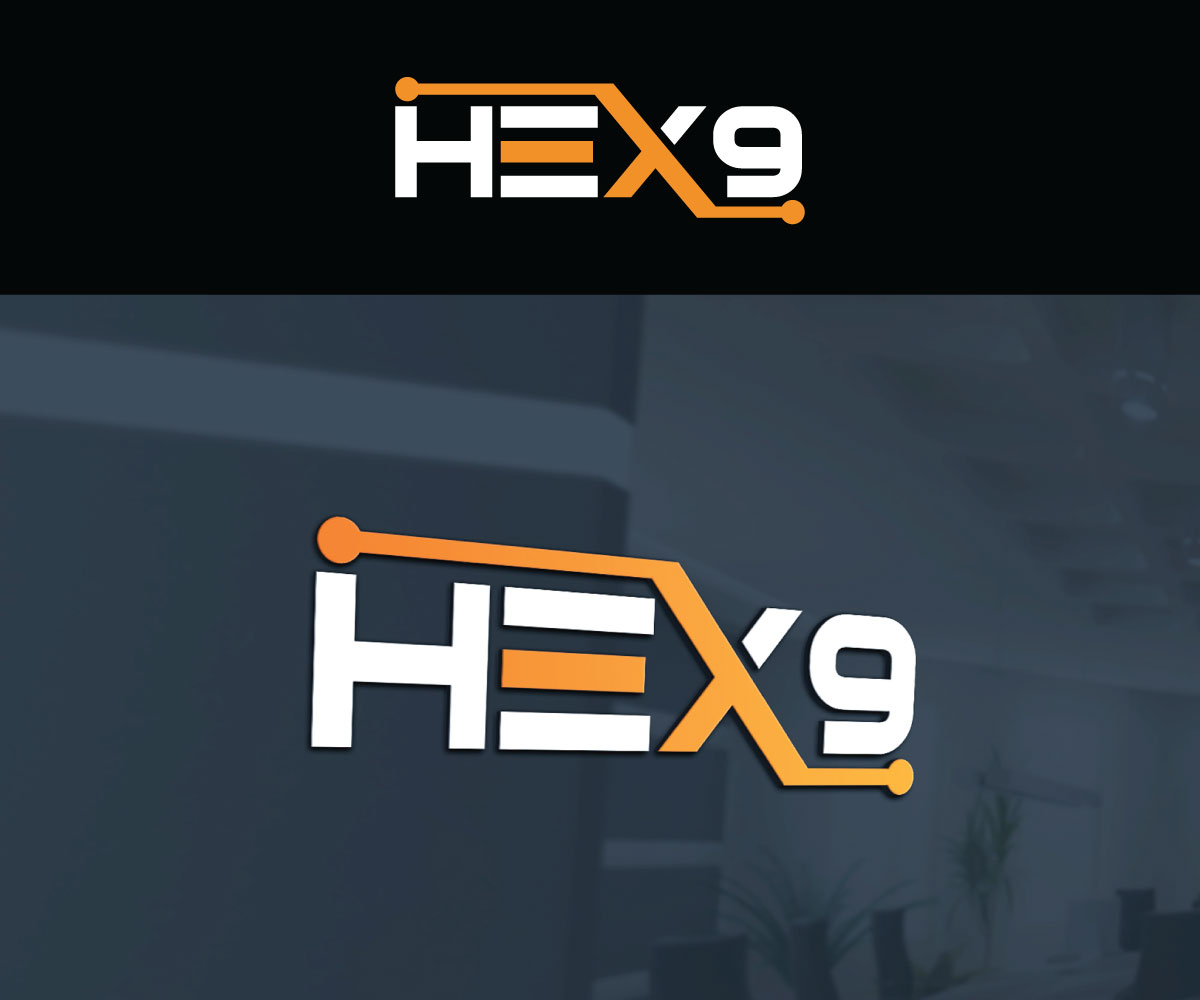 Design de Logo par Luckey yaari pour HEX9 | Design #33510626