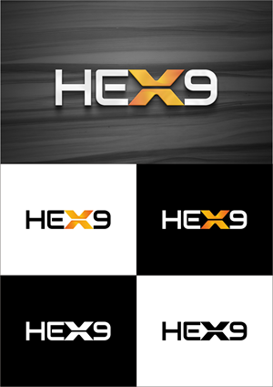 Logo Design by Student_art for HEX9 | Design: #33532839
