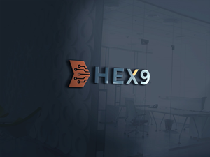 Logo Design by Graphic4489 for HEX9 | Design: #33547596