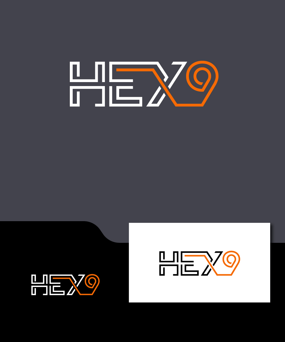Diseño de Logo por SolDesign para HEX9 | Diseño #33526591