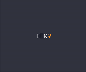Logo Design by Editeight26 for HEX9 | Design: #33500165