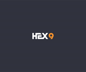 Logo Design by Editeight26 for HEX9 | Design: #33502116