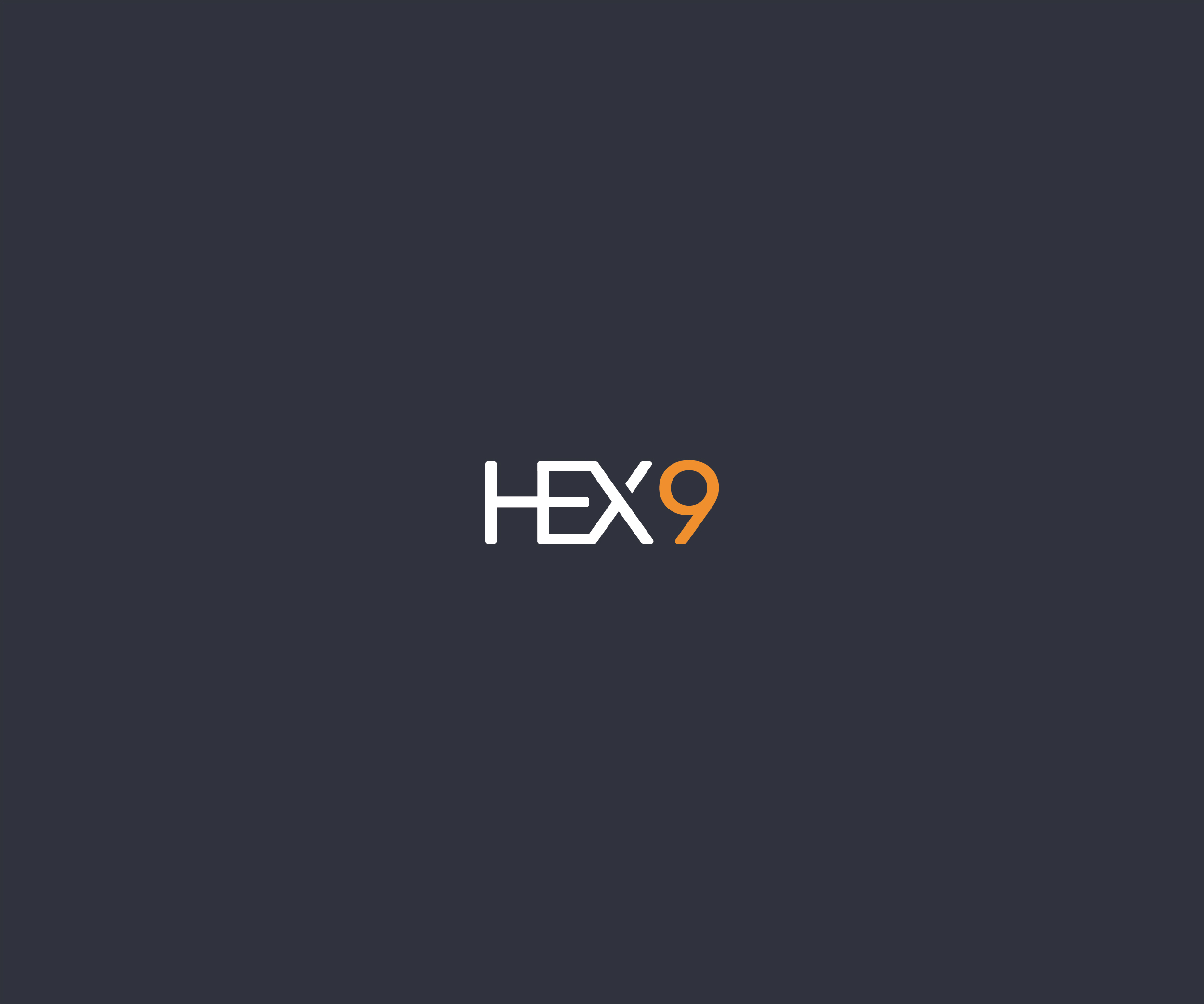Logo Design by Editeight26 for HEX9 | Design #33502130