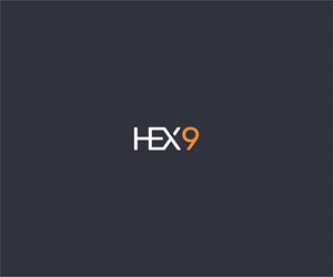 Logo Design by Editeight26 for HEX9 | Design: #33502130