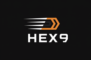 Design de Logo par Ar_nisam_usman pour HEX9 | Design : #33543487