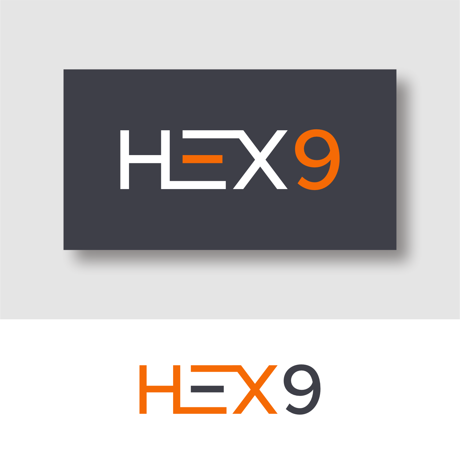Diseño de Logo por semarco para HEX9 | Diseño #33499341