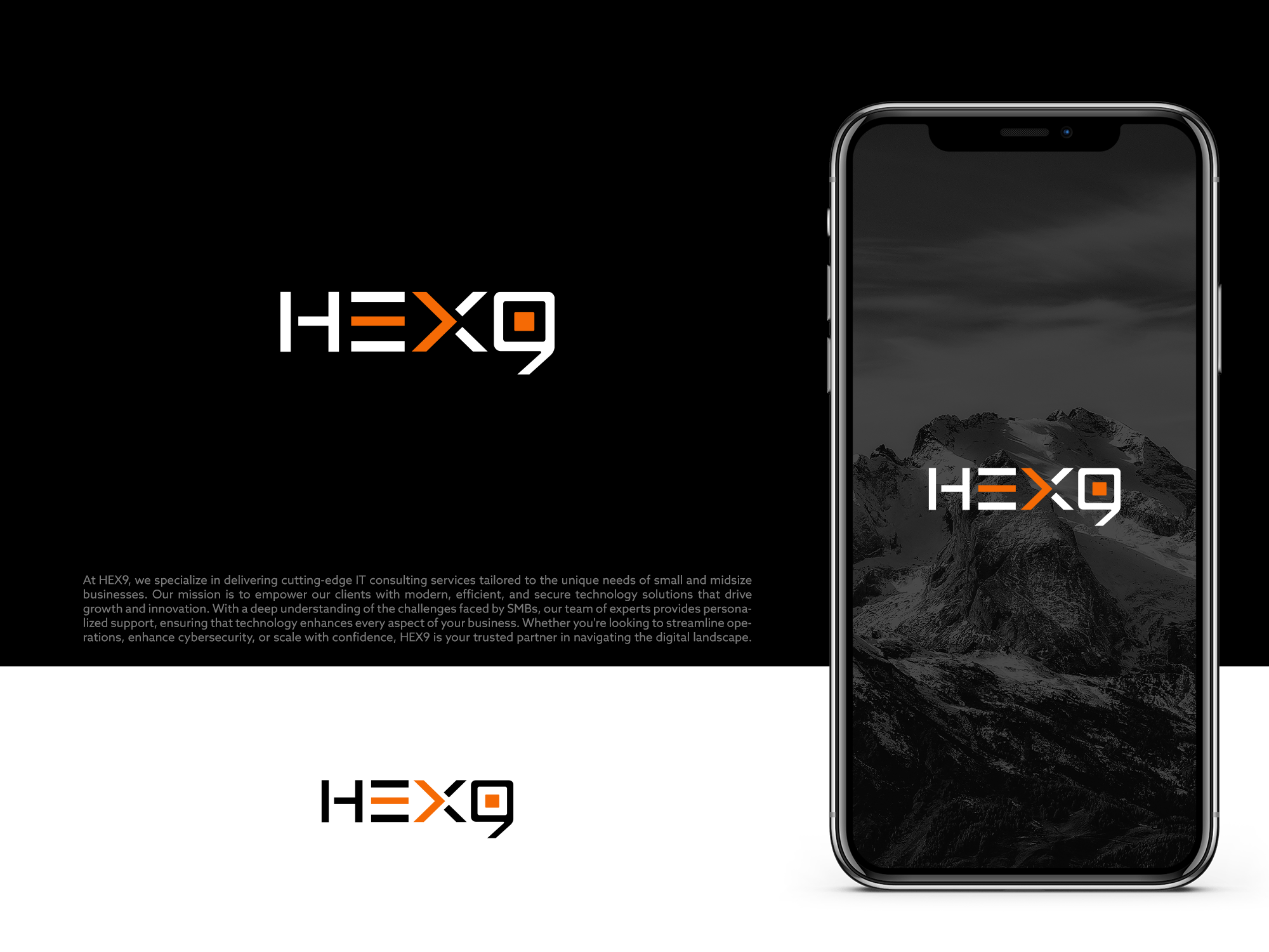 Diseño de Logo por COLOUR CREATIVE para HEX9 | Diseño #33531373