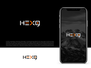 Diseño de Logo por COLOUR CREATIVE para HEX9 | Diseño: #33531373